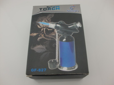 GF827噴槍焊槍直沖打火機 專業(yè)中型噴槍的全面解析