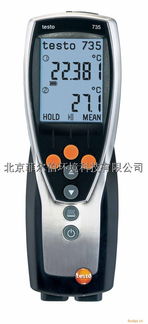 精準(zhǔn)溫控，品質(zhì)保障 Testo 735 1/3通道溫度儀在食品測(cè)溫領(lǐng)域的應(yīng)用